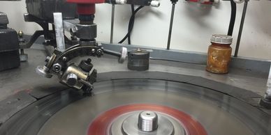 Diamond Cutting  and Diamond cutter