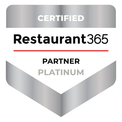 Restaurant 365 Platinum Partner