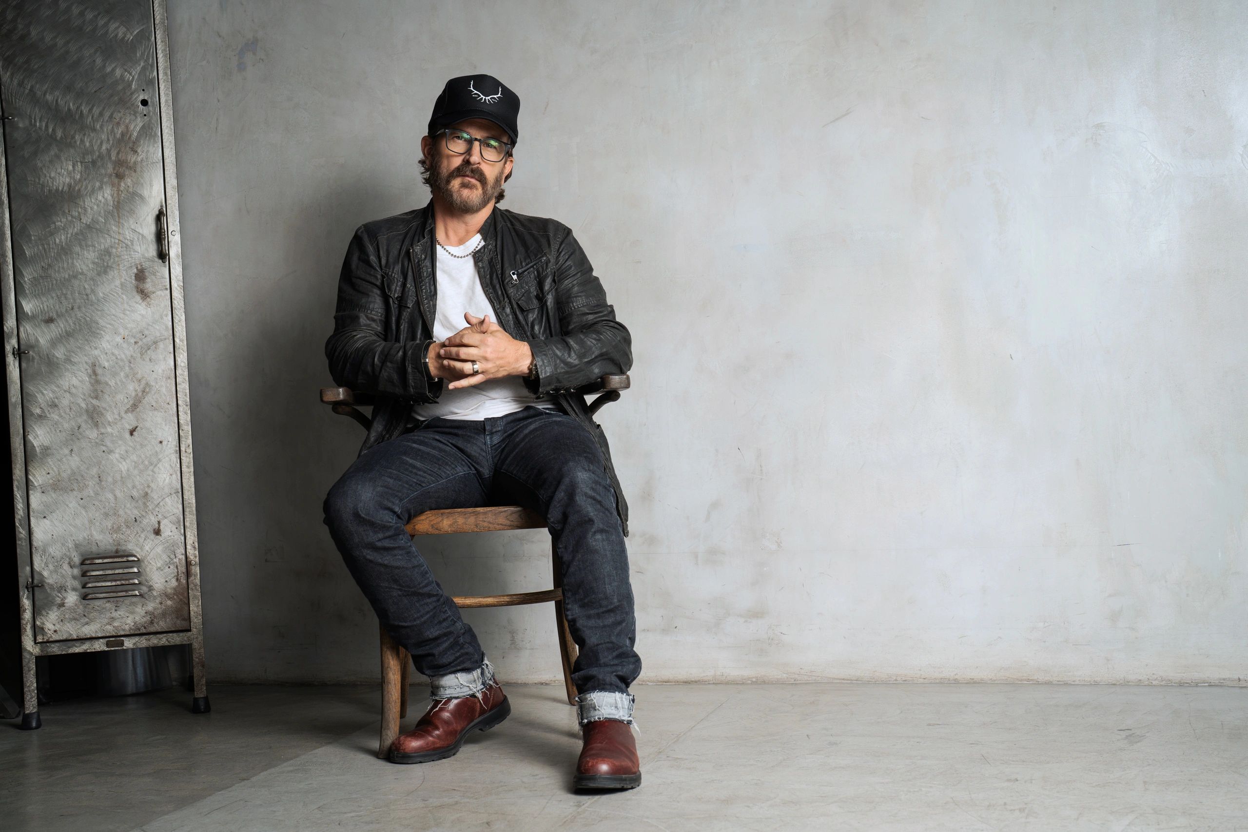 Richard Speight, Jr., photography by Farrah Aviva, 2025