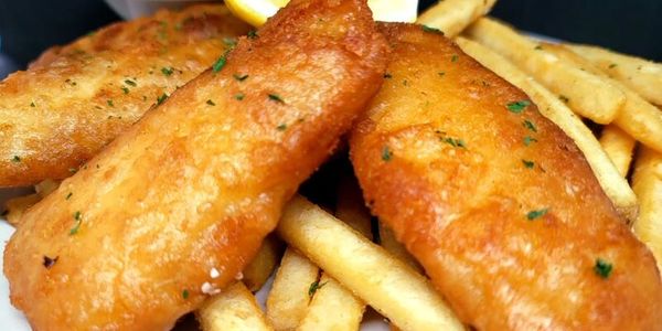 Fish & Chips