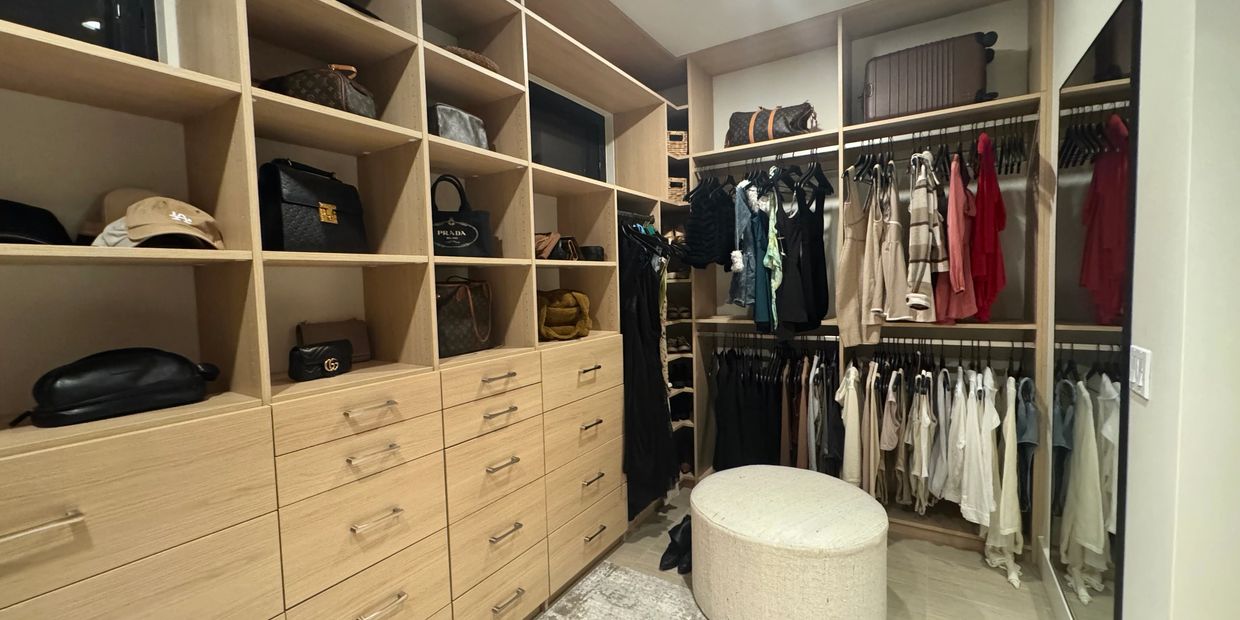 Family-owned design consulting LLC with unique ways to meet your storage needs and budget. 