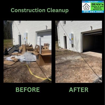 Construction Cleanup