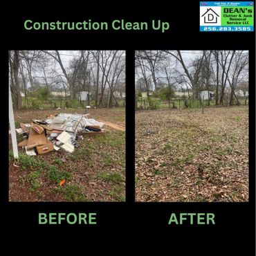 Construction Cleanup
