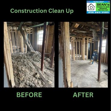 Construction Cleanup
