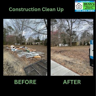 Construction Cleanup