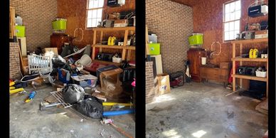 Garage Cleaniut