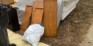 Mattress Pickup