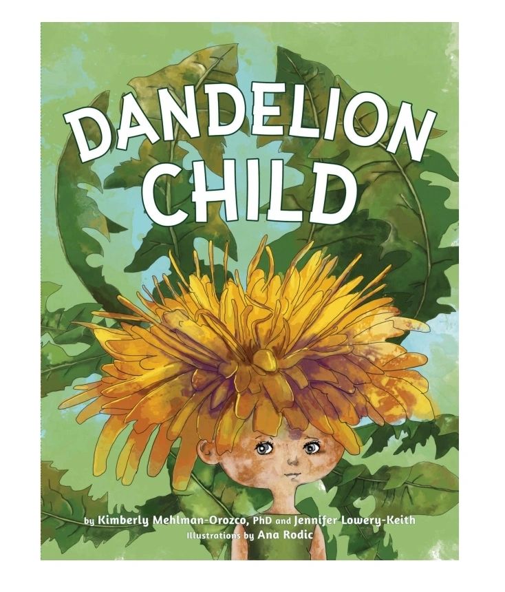 Dandelion Child