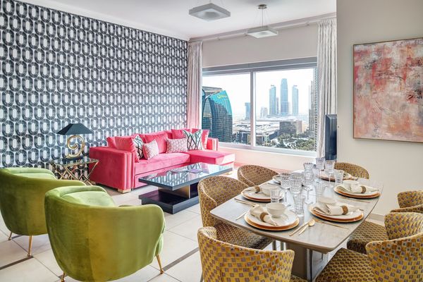 Dubai Downtown 2 bedrooms apartment for @dreaminndubai Holiday Homes
www.dreaminndubai.com