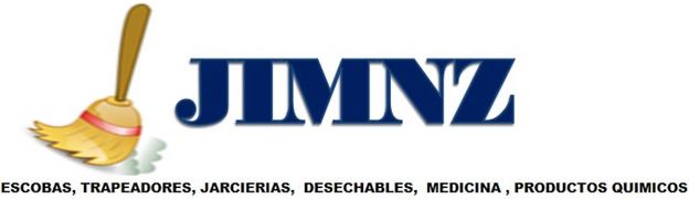 Logo de Escobas y trapeadores JIMNZ