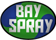 bay spray powerwashing