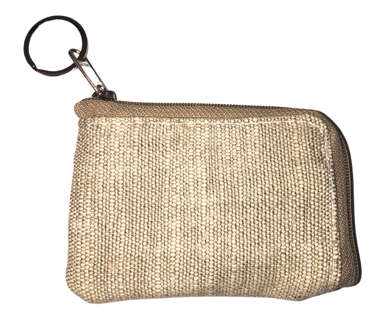 Emma Coin Purse Beige