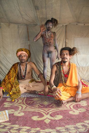 'Naga Baba' hOly men
'Khumba Mela' ,Haridwar,India
2010