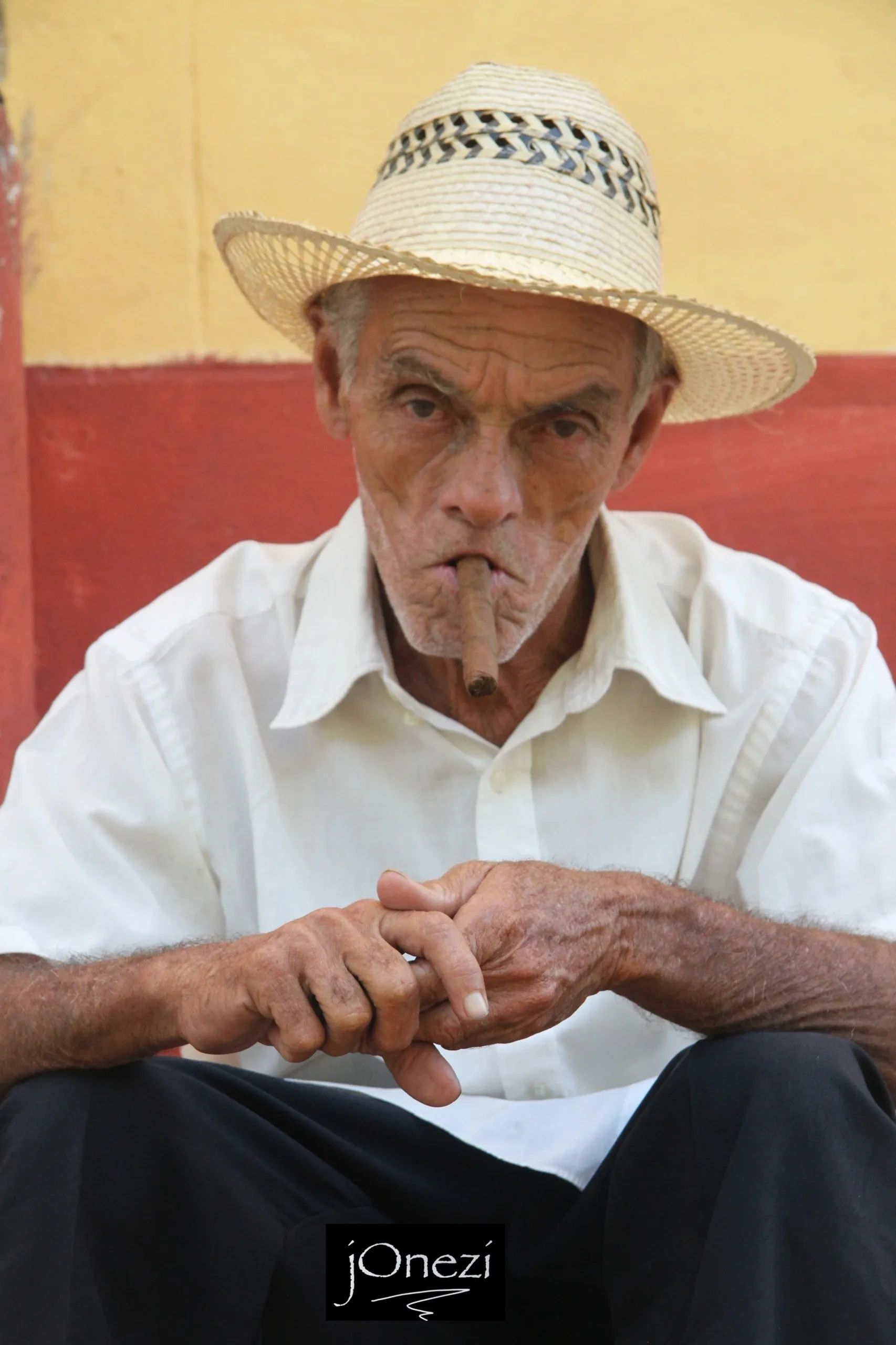 Caballero man
Havana, Cuba
2016
Havana
2016
