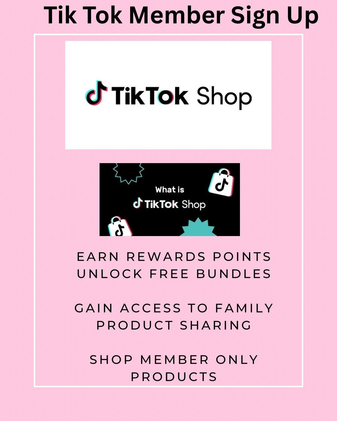 Follow @LocProducts on Tik Tok