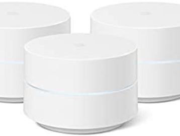 We have wifi boosters on every level for excellent wifi reception. 