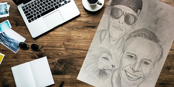 One of my favorite TikTok Creator Series portraits: Motivevape 