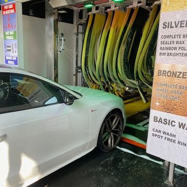 Gas and Service Station - El Monte Auto Spa & Resort