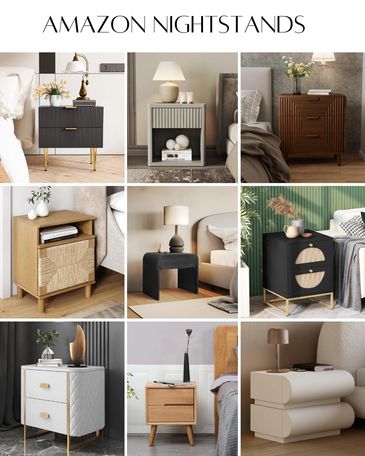 Bed Side tables