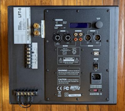 LFT-8C Woofer