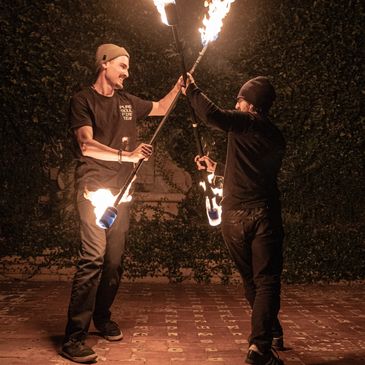 contact staff. fire performers. long beach. entertainmant.