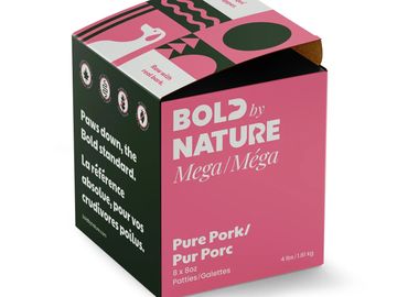 Game pur de bold by nature,canard et porc  