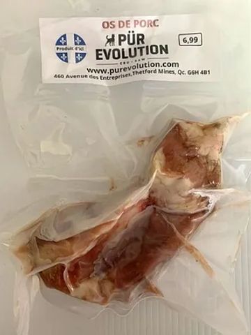 pork bone os de porc 