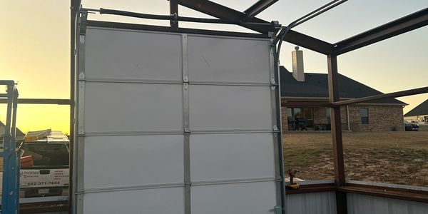 We build durable, stylish, and functional garages tailored to your needs with expert craftsmanship.