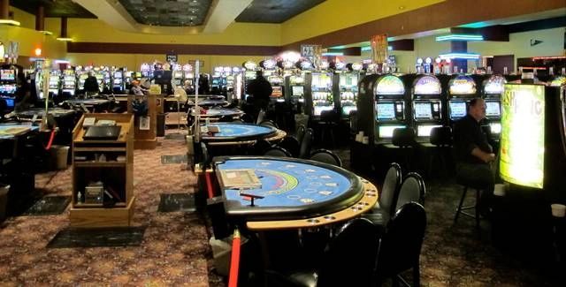 northern waters casino and resort michigan