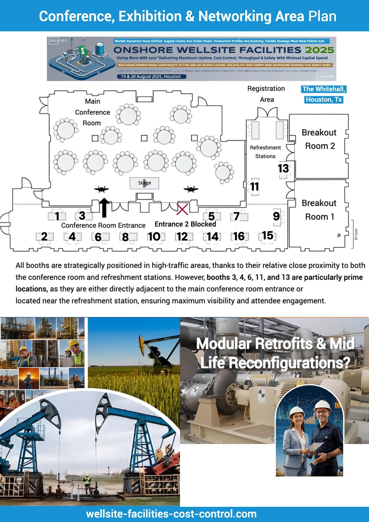 "Doing More With Less" Cost Control, Streamlining & Simplifying Operations, With Reliable Metering, Measurement & Monitoring