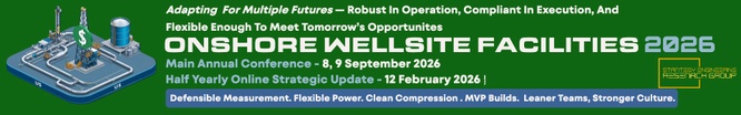 Onshore Wellsite Facilities 2024 