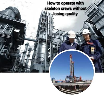 Onshore Wellsite Facilities -Cost Control, Streamlining & Simplifying Operations, 