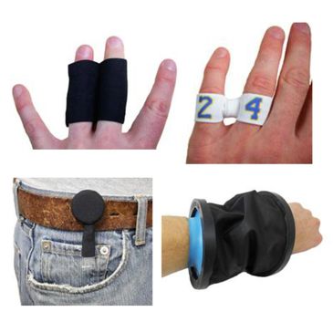 Ring, Watch & Belt Covers