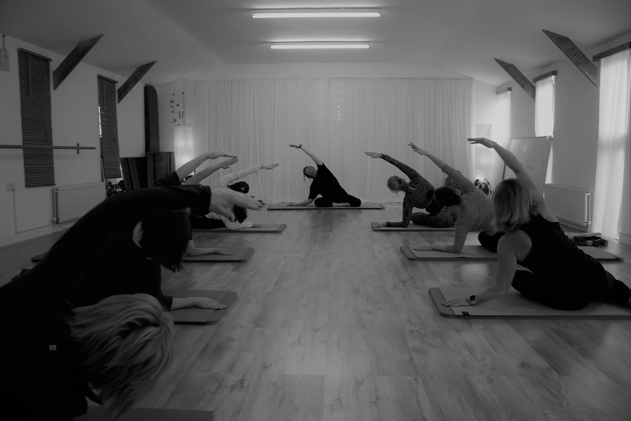 Breathe Out Pilates pilates studio in Exeter City Centre