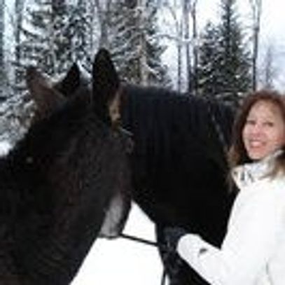 Cindy L. Bratt B&W Mammoth Donkeys