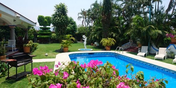 ∞▷TOP 20▷ CASAS VACACIONALES MORELOS CUERNAVACA tipo airbnb