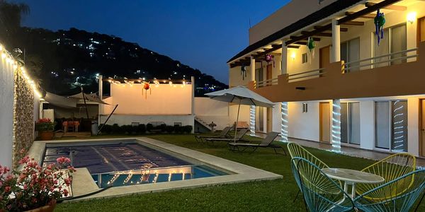 ∞▷TOP 20▷ CASAS VACACIONALES MORELOS CUERNAVACA tipo airbnb