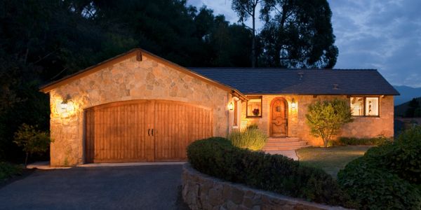 Custom Home Hendry's Beach, Santa Barbara, CA