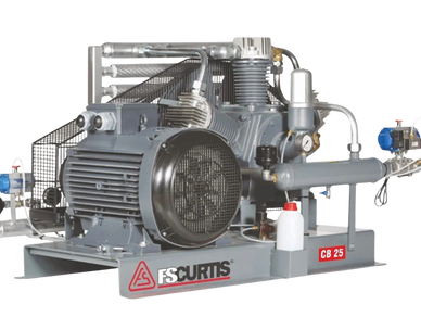 FS-Curtis Booster Compressor