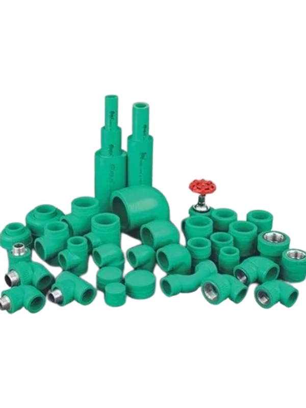 Euroaqua PPRC (Polypropylene Random Copolymer) 
