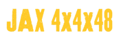 jax 4x4x48