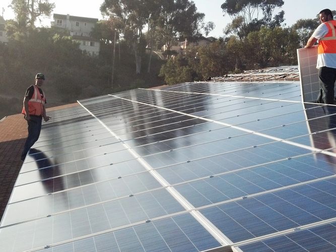 Solar Panels Electrician temecula murrieta menifee wildomar riverside Custom Electric