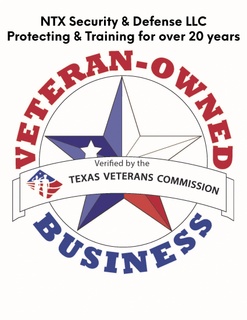 NORTH TEXAS (NTX) Security & Defense LLC  