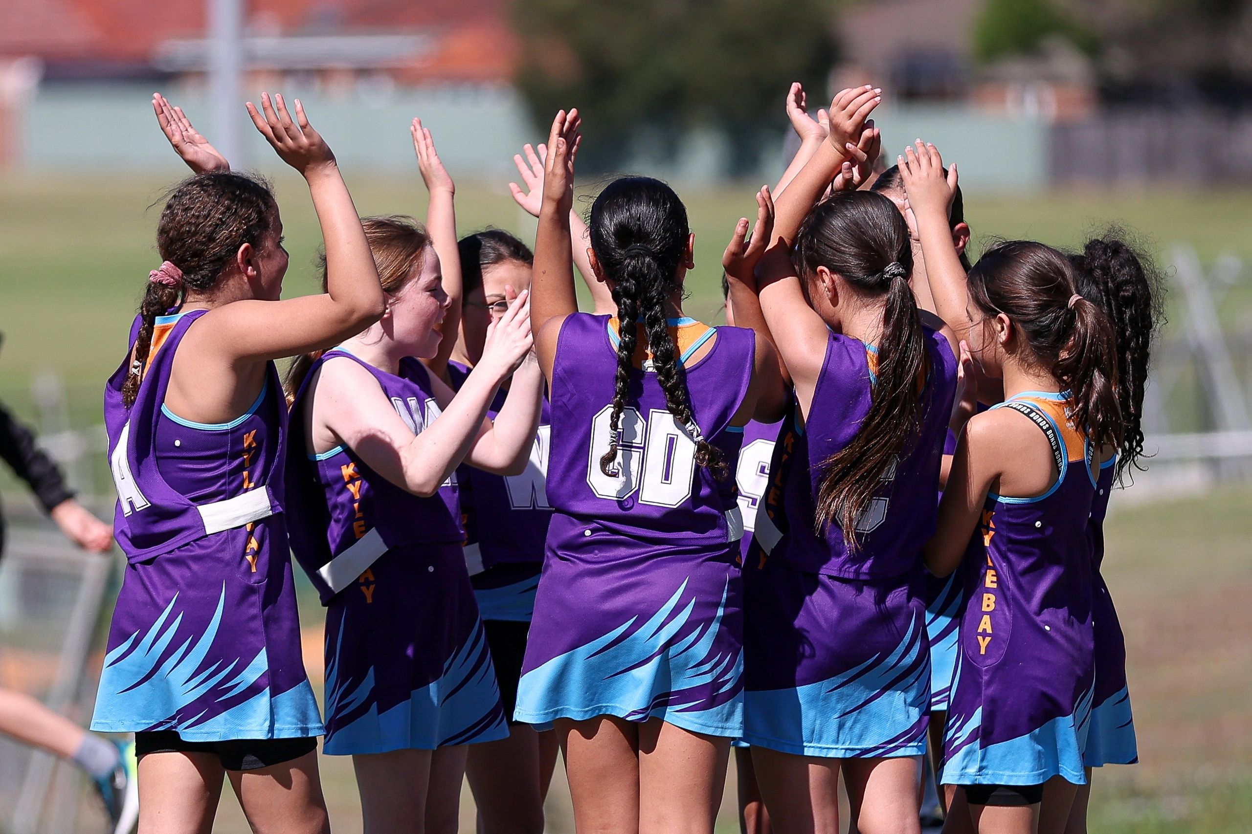 St. George District Netball Association