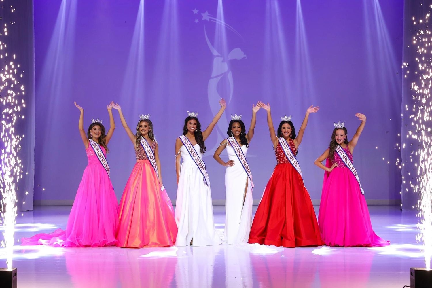 MISS HIGH SCHOOL AMERICA PAGEANT