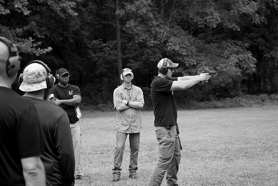 firearms pistol rifle handgun training tactical training gun shooting course
church security classes