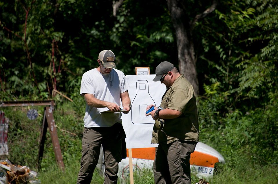 firearms pistol rifle handgun training tactical gun instructor shooting course
church security class