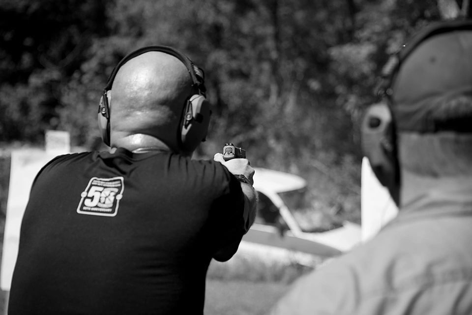 firearms pistol rifle handgun training tactical training gun shooting course
church security classes
