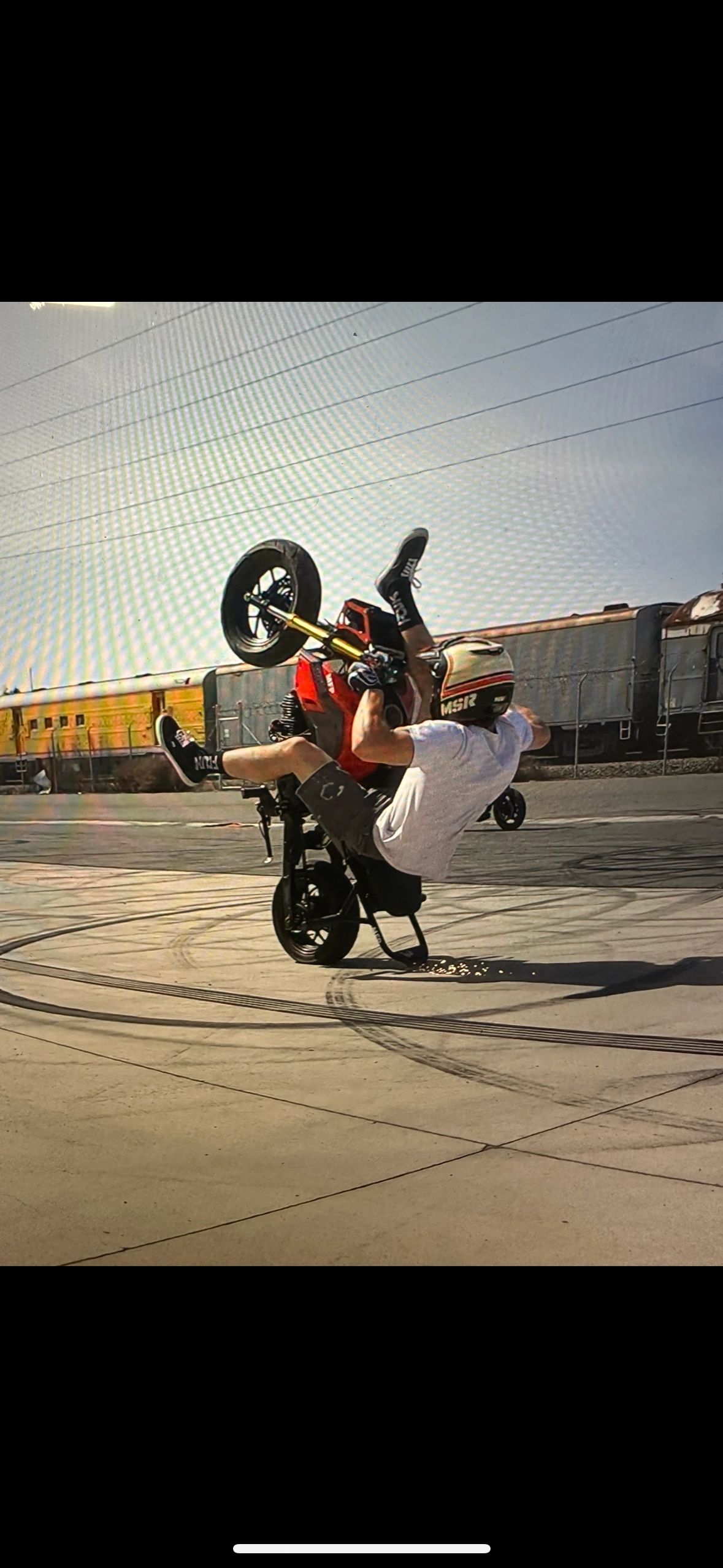 Buy HighQuality Stunt Bike Parts Online