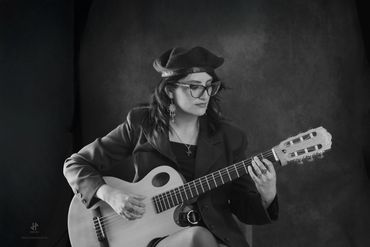 Fotografía de retrato para artistas
foto profesional para músicos